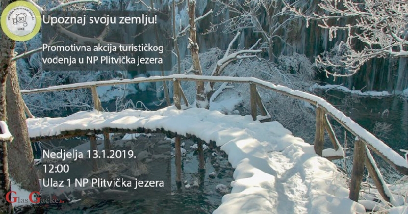 Vođenje kroz NP Plitvička jezera Vođenje kroz NP Plitvička jezera