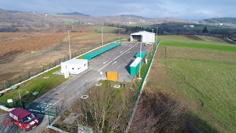 Brinje izgradilo reciklažno dvorište Brinje izgradilo reciklažno dvorište