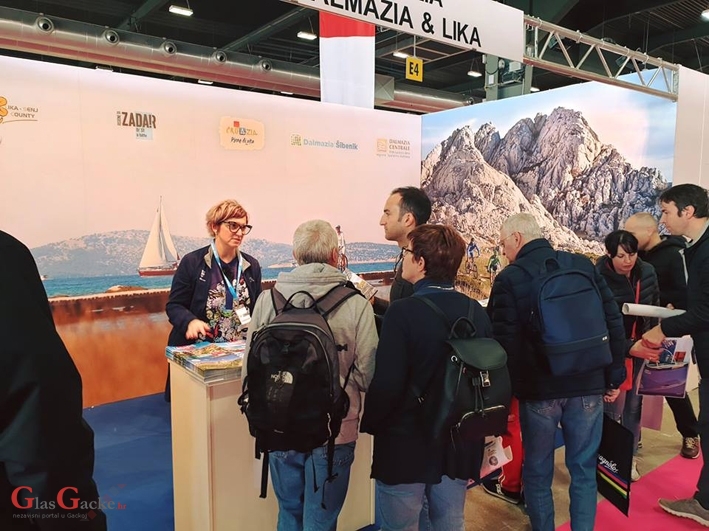 Biciklistička turistička ponuda LSŽ u Veroni Biciklistička turistička ponuda LSŽ u Veroni