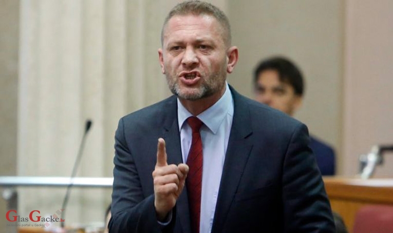 Beljak o ličko-senjskoj koaliciji HSS-a i HDZ-a Beljak o ličko-senjskoj koaliciji HSS-a i HDZ-a