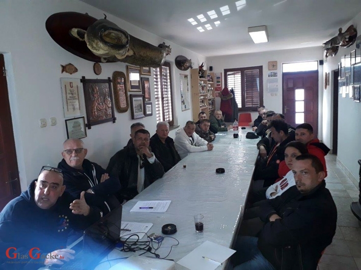 Seminar za ribolovne sudce i natjecatelje Seminar za ribolovne sudce i natjecatelje