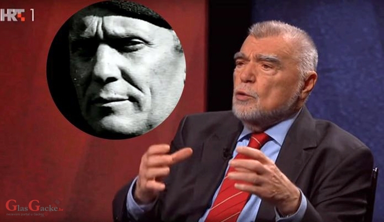 Kako Mesić brani partizanska ubojstva! Kako Mesić brani partizanska ubojstva!
