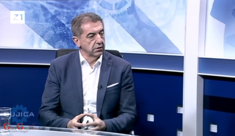 Milinović: Pobijedit će pravi HDZ, koji je zastupljen na mojoj listi Milinović: Pobijedit će pravi HDZ, koji je zastupljen na mojoj listi