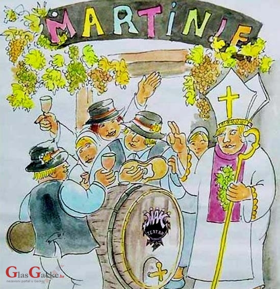 Čuvajte se sv. Martina - ovaj, policije! Čuvajte se sv. Martina - ovaj, policije!