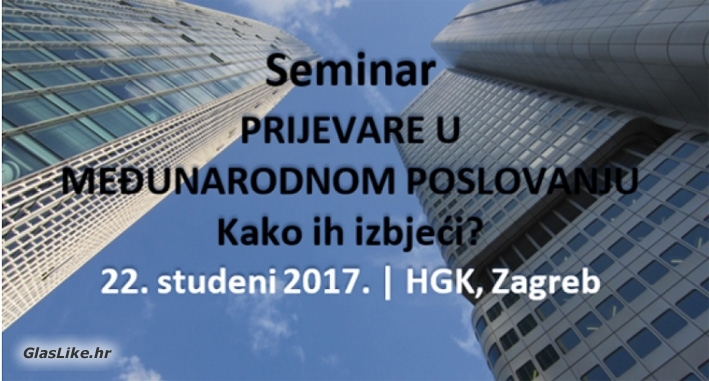Kako izbjeći prijevare u međunarodnomu poslovanju? Kako izbjeći prijevare u međunarodnomu poslovanju?