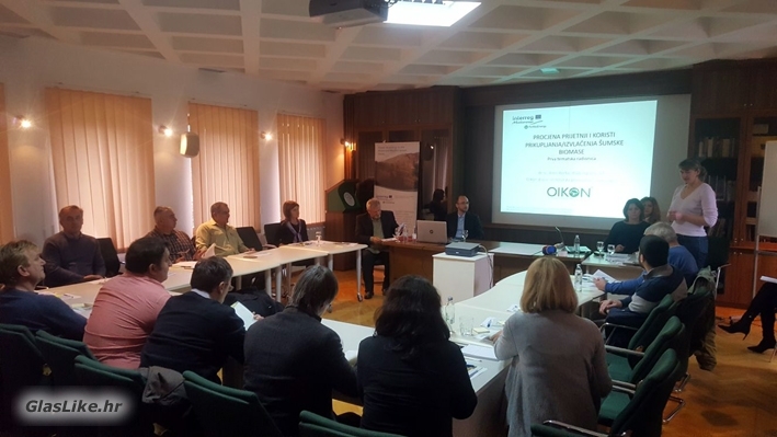 O bioenergiji u zaštićenima područjima O bioenergiji u zaštićenima područjima