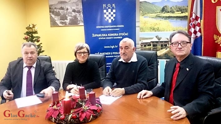 Konferencija za medije povodom Adventa u Otočcu Konferencija za medije povodom Adventa u Otočcu