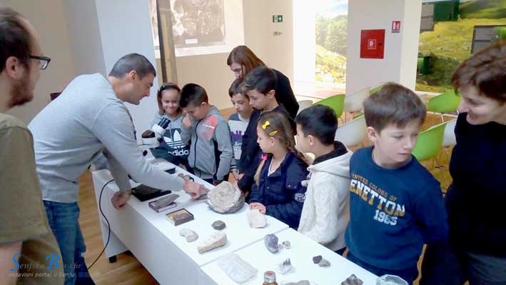 O geologiji sjevernog Velebita O geologiji sjevernog Velebita