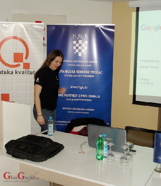 Održana interaktivna radionica Pokreni digitalnu transformaciju svojeg poslovanja