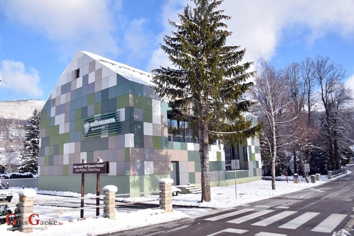 Prezentacija centra planinskog turizma