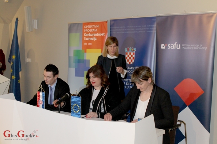 62,6 milijuna kuna za Cerovačke pećine 62,6 milijuna kuna za Cerovačke pećine