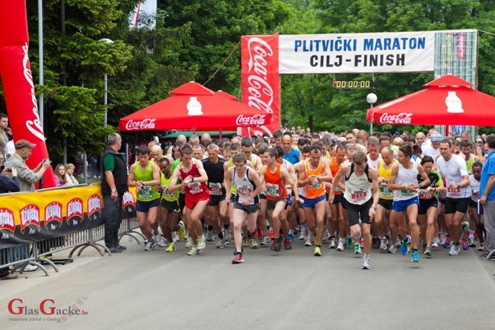 Danas i sutra - 33. plitvički maraton Danas i sutra - 33. plitvički maraton