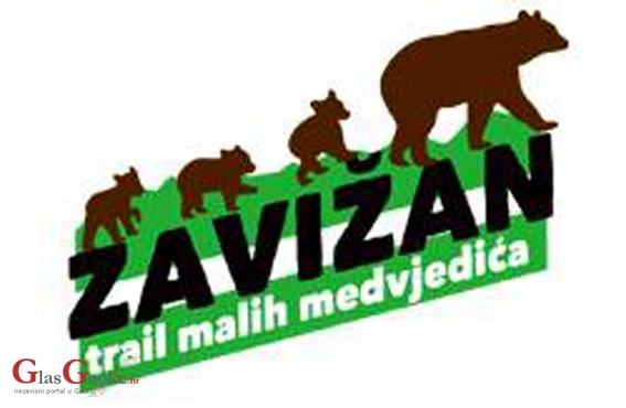 Trail malih medvjedića - 16. lipnja Trail malih medvjedića - 16. lipnja