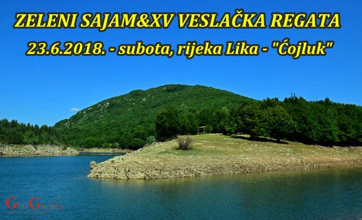 U Perušiću Veslačka regata i Zeleni sajam U Perušiću Veslačka regata i Zeleni sajam