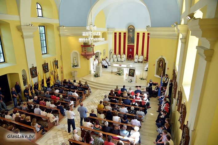U Gospiću proslavljena Mandalina U Gospiću proslavljena Mandalina