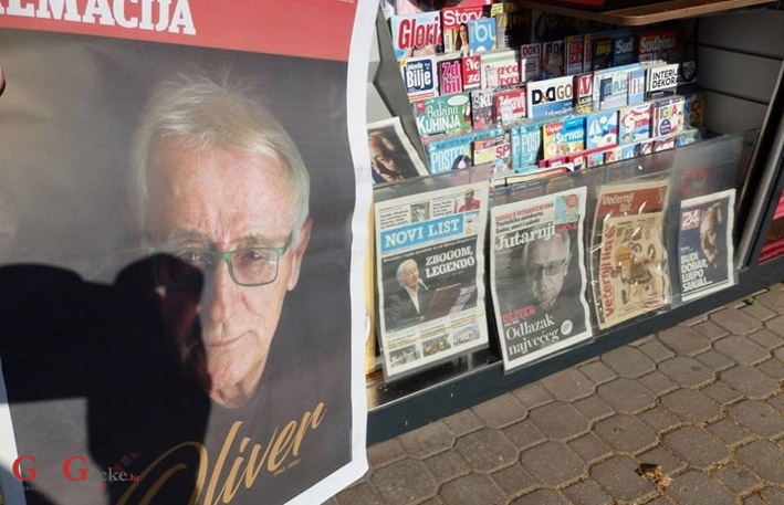 Neviđeno medijsko lešinarenje - 'CROACA MAXIMA'! Neviđeno medijsko lešinarenje - 'CROACA MAXIMA'!