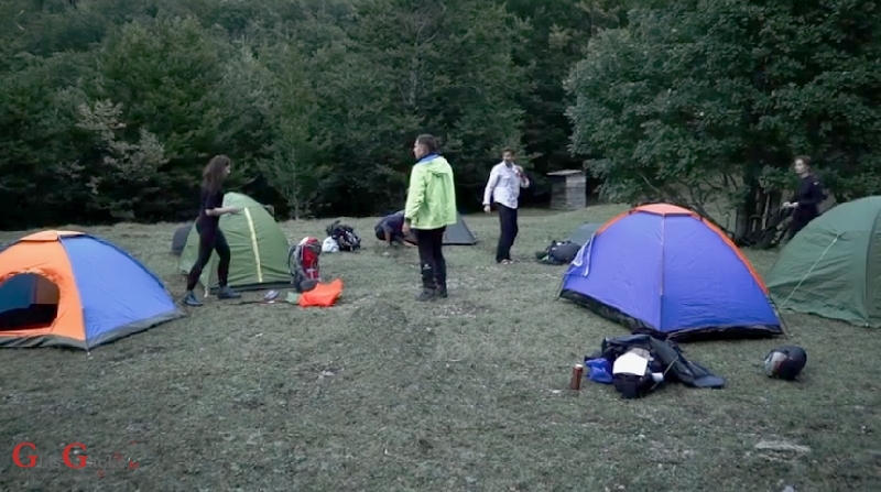 HIGHLANDER VELEBIT - 1. do 5. rujna HIGHLANDER VELEBIT - 1. do 5. rujna