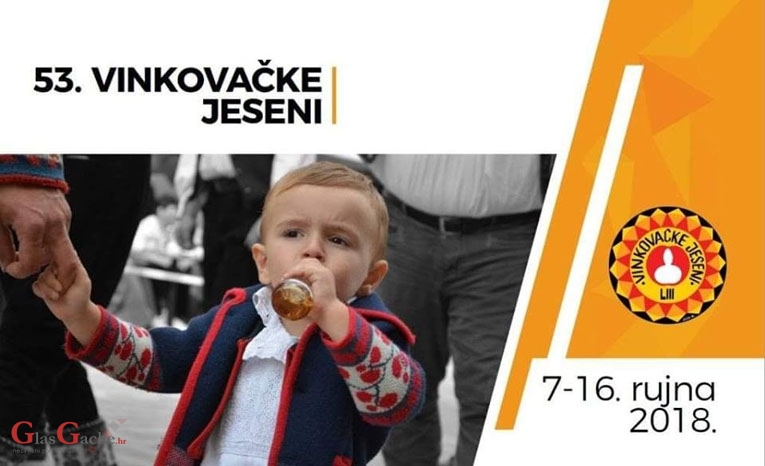Gačani na ovogodišnjima Vinkovačkim jesenima Gačani na ovogodišnjima Vinkovačkim jesenima