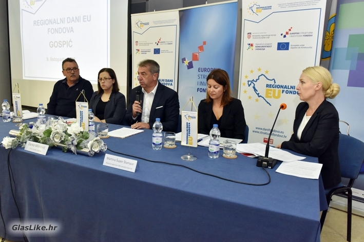 Regionalni dani EU fondova Regionalni dani EU fondova