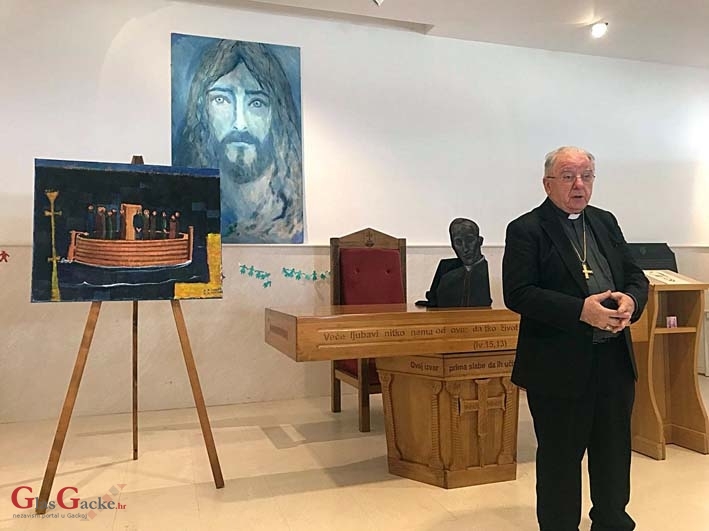 Još o međunarodnoj likovnoj koloniji na Udbini Još o međunarodnoj likovnoj koloniji na Udbini