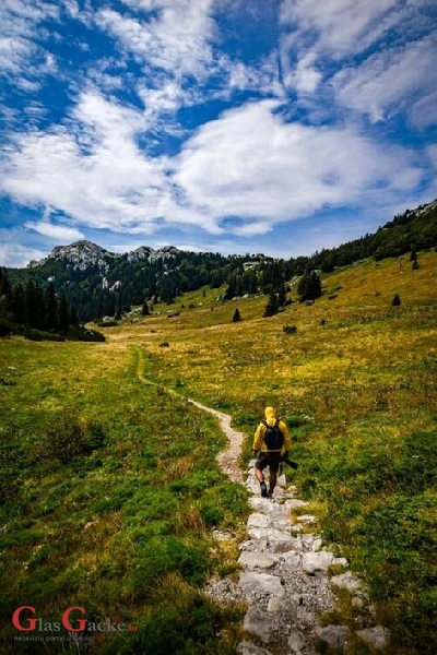 Odabrane najbolje fotografije po natječaju NP Sjeverni Velebit Odabrane najbolje fotografije po natječaju NP Sjeverni Velebit