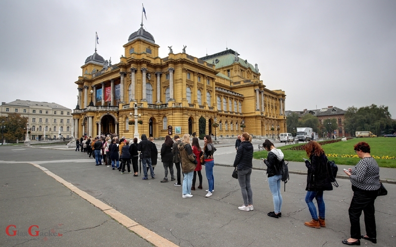 Kako to u Zagrebu rade nadasve kulturno Kako to u Zagrebu rade nadasve kulturno
