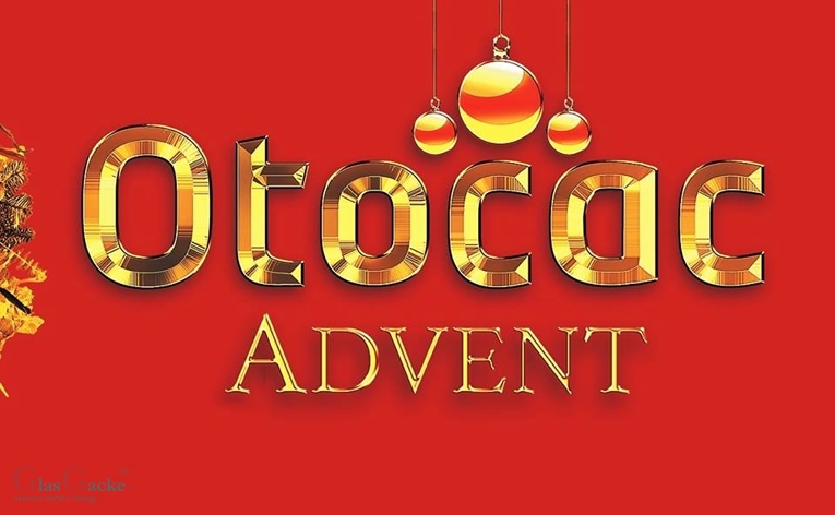 Pripreme za Advent u Otočcu i Božićni sajam u punom jeku Pripreme za Advent u Otočcu i Božićni sajam u punom jeku