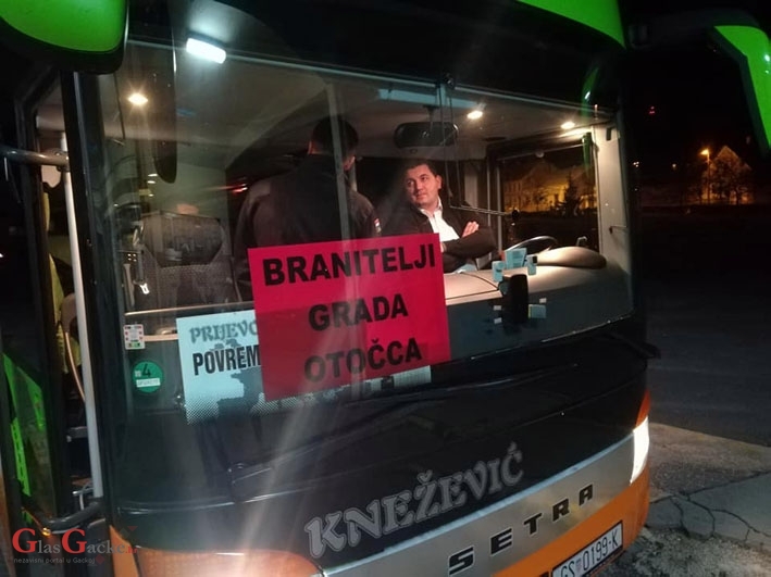 Sretno stigli u Vukovar Sretno stigli u Vukovar