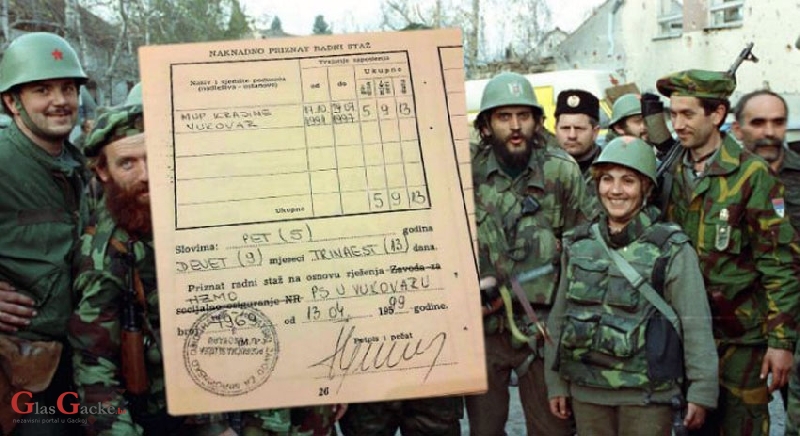 Kako su komunisti isplaćivali ustašama mirovine