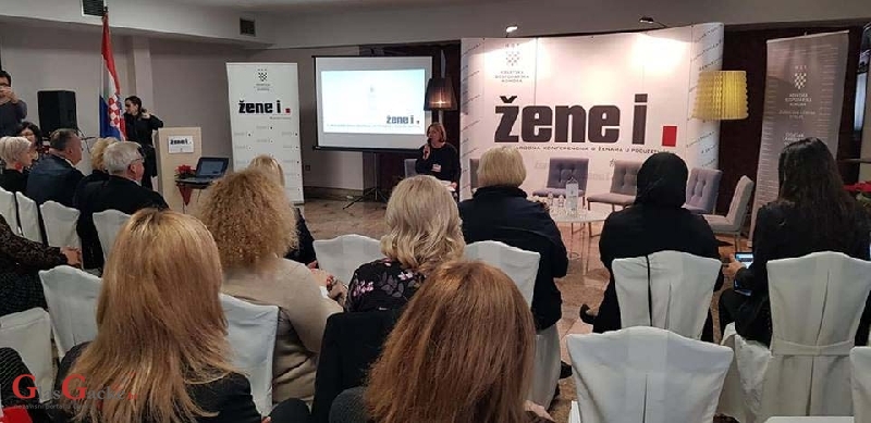 U tijeku 3. međunarodna konferencija o ženama u poduzetništvu U tijeku 3. međunarodna konferencija o ženama u poduzetništvu