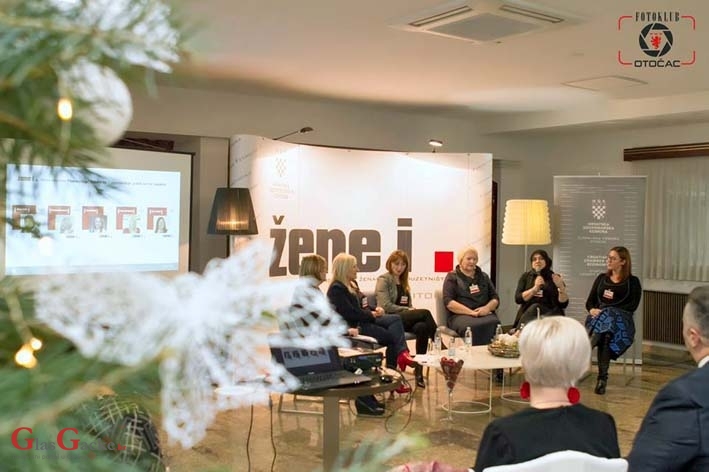 Okončana međunarodna konferencija Žene i točka Okončana međunarodna konferencija Žene i točka