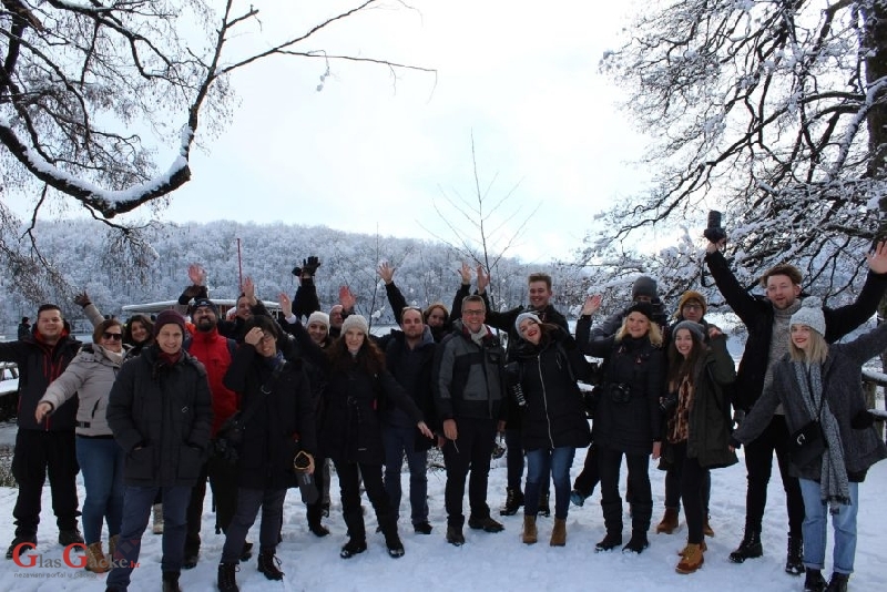 Instameet na Plitvičkim jezerima Instameet na Plitvičkim jezerima