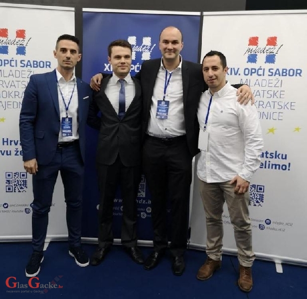 Ivan Vidiš novi nacionalni predsjednik MHDZ-a 