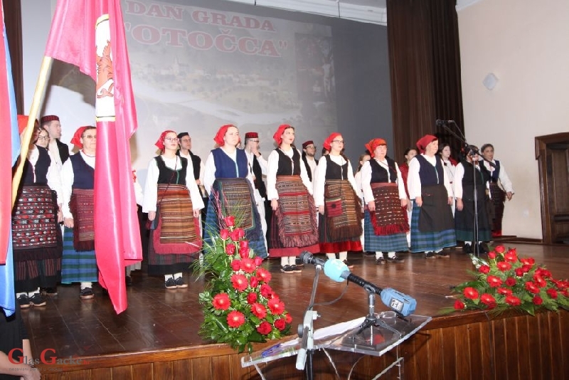Održana svečana sjednica Gradskog vijeća Grada Otočca Održana svečana sjednica Gradskog vijeća Grada Otočca