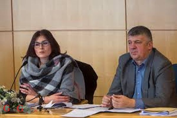 Sazvana VI.sjednica Županijske skupštine Sazvana VI.sjednica Županijske skupštine