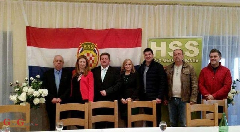 Zlatko Fumić - novi/stari predsjednik HSS-a Ličko-senjske županije Zlatko Fumić - novi/stari predsjednik HSS-a Ličko-senjske županije
