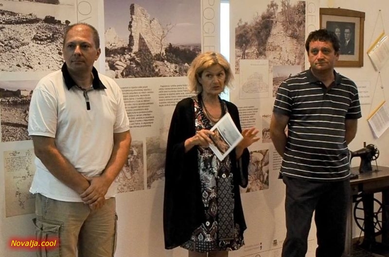 Izložba fotografija "Divlja Hrvatska" Krunoslava Raca u Novalji 