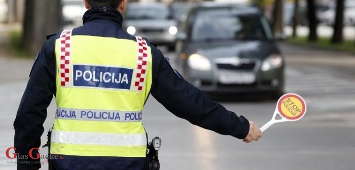 Vozači oprez: Pojačan nadzor brzine Vozači oprez: Pojačan nadzor brzine