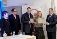Održana sjednica GV Županijske komore Otočac i dodijeljena priznanja Održana sjednica GV Županijske komore Otočac i dodijeljena priznanja