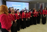 Božićni domjenak Grada Gospića i Ličko-senjske županije Božićni domjenak Grada Gospića i Ličko-senjske županije