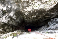Velika hidrodinamika u velebitskima pećinskim sustavima Velika hidrodinamika u velebitskima pećinskim sustavima