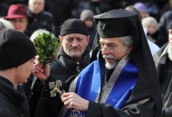 Poziv na sv. liturgiju Hrvatske pravoslavne crkve povodom Bogojavljenja Poziv na sv. liturgiju Hrvatske pravoslavne crkve povodom Bogojavljenja