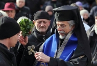 Poziv na sv. liturgiju Hrvatske pravoslavne crkve povodom Bogojavljenja