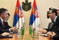 Pupovac na dočeku Putina u Beogradu Pupovac na dočeku Putina u Beogradu