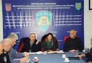 U Gospiću o Zakladi policijske solidarnosti U Gospiću o Zakladi policijske solidarnosti