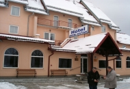 Dio hotela Mirni kutak je izgorio, što dalje? Dio hotela Mirni kutak je izgorio, što dalje?