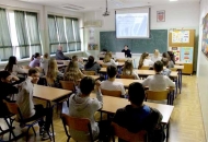 Policija učenicima o cyberbullyngu Policija učenicima o cyberbullyngu