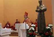 U Ogulinu proslavljen blagdan bl. A. Stepinca U Ogulinu proslavljen blagdan bl. A. Stepinca