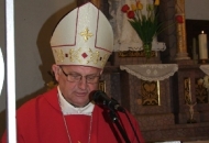 Vojni biskup Bogdan - misa za D. Tomljanovića Gavrana Vojni biskup Bogdan - misa za D. Tomljanovića Gavrana