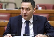 Sabor skinuo imunitet HDZ-ovcu Kustiću Sabor skinuo imunitet HDZ-ovcu Kustiću